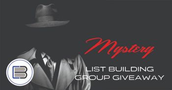 April 2022 - Mystery Group Giveaway